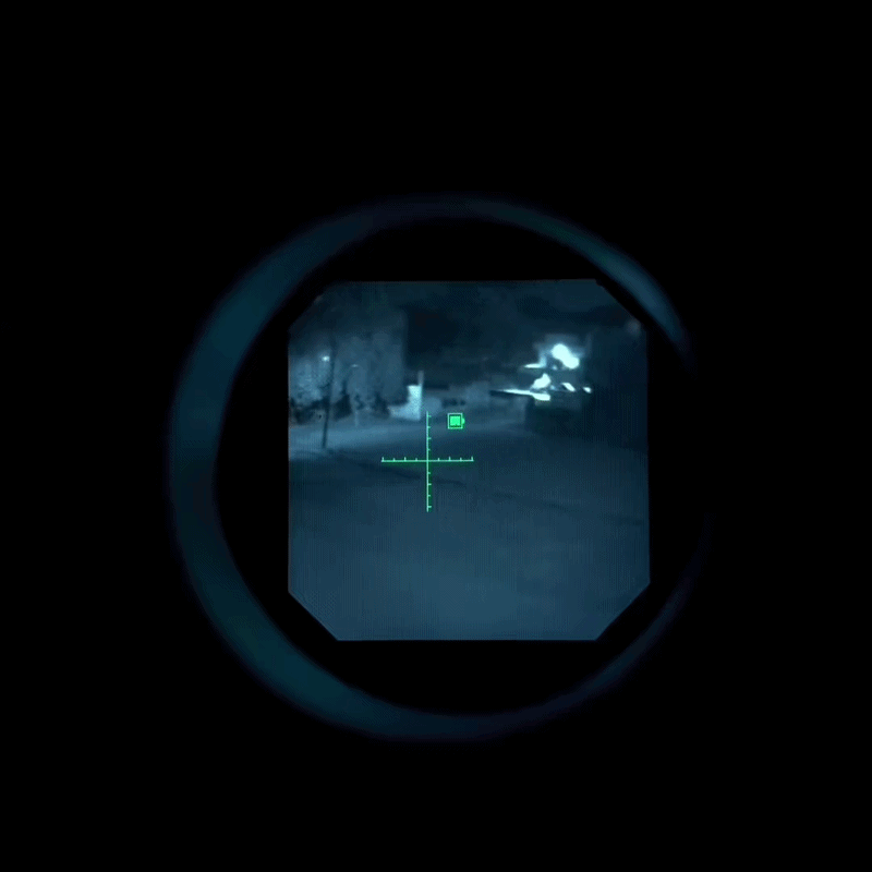 NIGHTHAWK™ Digital Night Vision