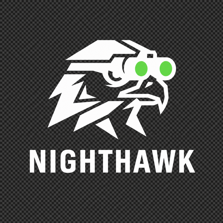 NIGHTHAWK logo